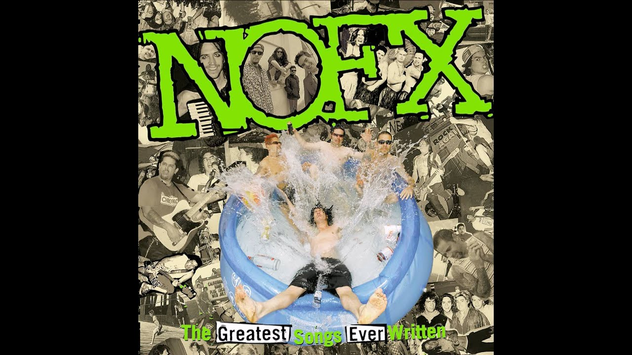 NOFX - The Idiots Are Taking Over