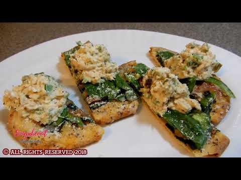Sonyabeonit's Naan Bread Tuna Pizza Recipe..... It's Delicious!!