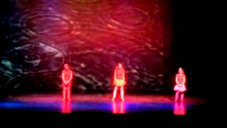 Wereld Van Mijn Dromen Musical 09-06-2012 Triplet