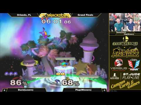 CFL Smackdown 3/17 Duck vs Plup Grand Finals