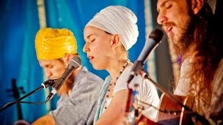 Ram Dass Khalsa Chords