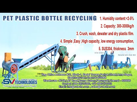Raffia/Jumbo/ Woven Bag Recycling Washing Line