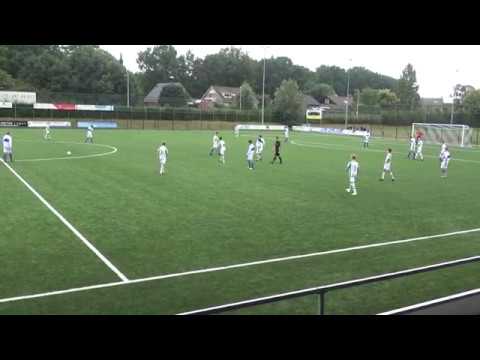 18-08-2018 : MOC'17 017-1 - Kloetinge 017-1 ; tweede helft