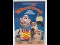 Closing To Wallace Gromit In Three Amazing Adventures 2005 DVD 60fps