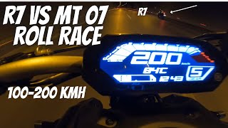 YAMAHA YZF-R7 Video