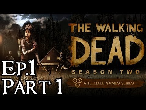 The Walking Dead Season 2 Ep. 1 Walkthrough - Part 1 - 16 Months Later