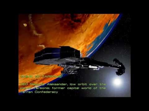 StarCraft Brood War Terran Campaign: The Iron Fist Miss 3 Ruins Of Tarsonis Intro