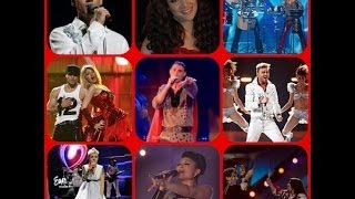My Top: Bulgaria Eurovision Songs 2005-2013
