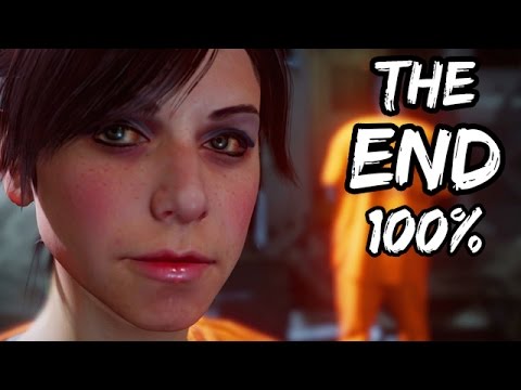 Let's Play inFamous First Light Deutsch German #14 ENDE 100% - Alles erledigt