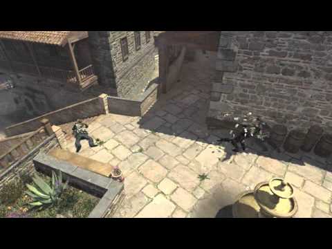 Gunnar Firestorm - 1 sniper shot = 3 person death