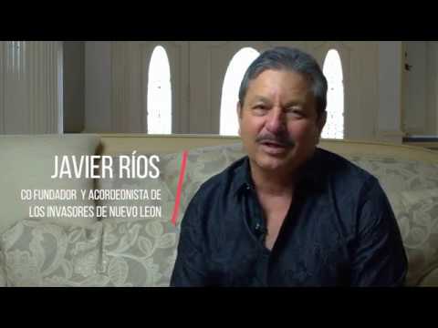 Javier Ríos de los Invasores de Nuevo León