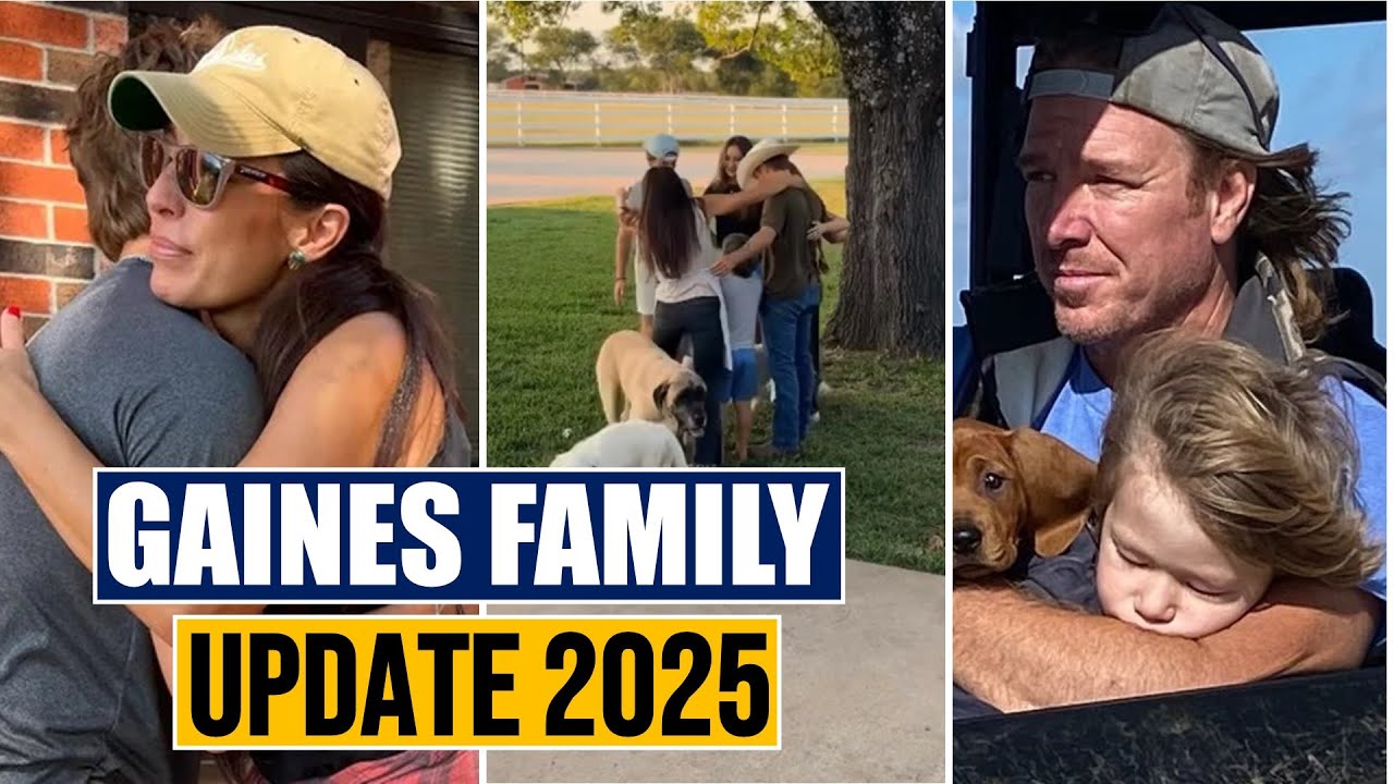 Chip & Joanna Gaines’s 5 Kids All Grown: Whatever They’re Doing Now Will Surprise You!