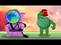 What If Moon Had Hulk Like Superpowers Planets Earth Solarsystem