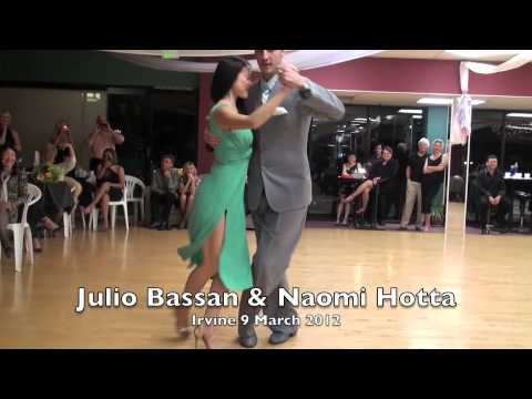 Julio Bassan & Naomi Hotta