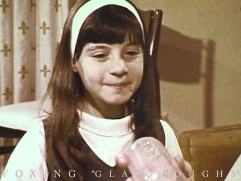 Glass Coughs - Foxing