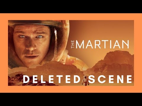 The Martian Deleted Scene Analysis | How To Showcase Great Characterization