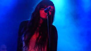 Cults - Never Heal Myself live Dot to Dot Festival Manchester 30-05-11
