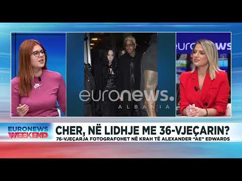 "Alexander Edwards më i lumtur se Cher", thotë Genta Hodo