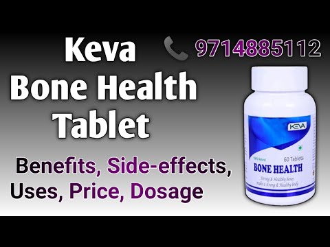 Keva bone health tablet