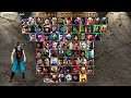 Mortal Kombat Project Expanded Plus Reloaded Kung Lao MK2 Playthrough