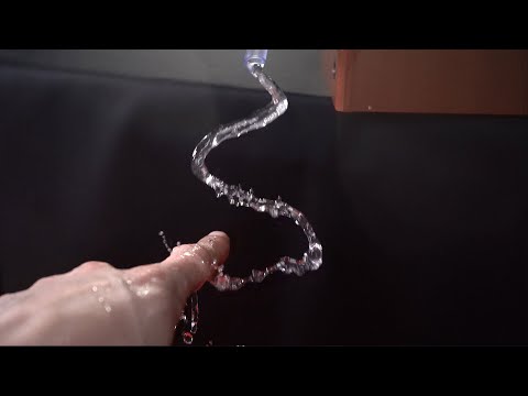 Amazing Tricks with Water That Will Blow Your Mind