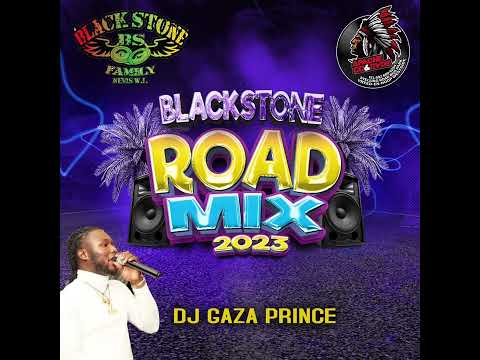 Road mix vol.1 black stone sound 🇬🇾🇰🇳