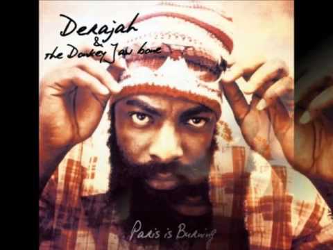 Dada Yute feat Derajah - Damos Graças (Give Thanks)