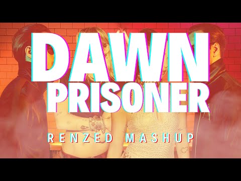 Axwell Λ Ingrosso vs Miley Cyrus & Dua Lipa - Dawn vs Prisoner (Renzed Mashup)