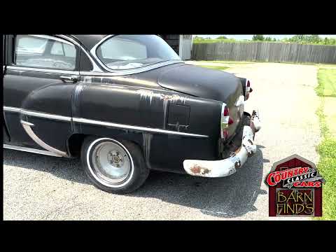 Thumbnail for 1953 Chevy 210 Barn Find! by WiLL, Car, Vehicle