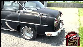 Video Thumbnail for 1953 Chevrolet 210