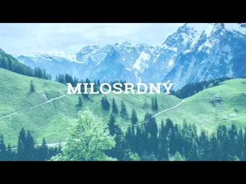 Sion - Milosrdný (Lyric Video)