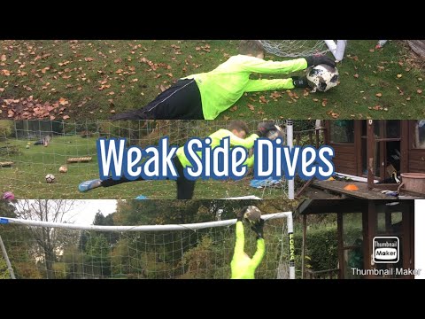 TRANING VIDEO-Weak Side Diving