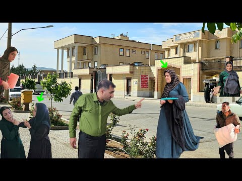 "The Verdict of Fate: Medina's Entry into the Dowry Court & Judge's Unexpected Decision"