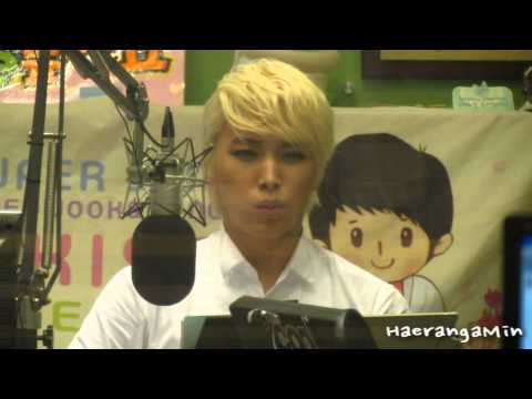 [Fancam] 120802 Sukira Sungmin - 양궁 금메달~!!! @0@