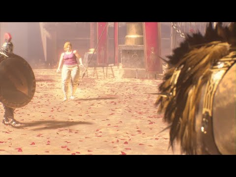 Nana meets Marisa - Street Fighter 6