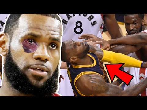 Greatest Lebron James Fights of All Time