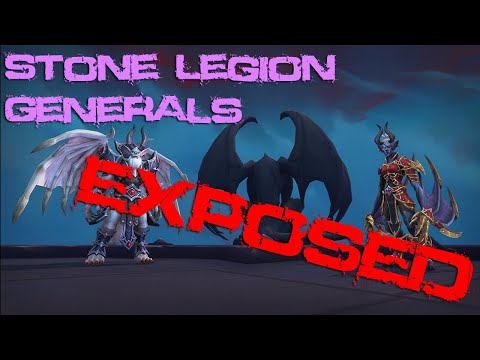Exposed vs Mythic Stone Legion Generals