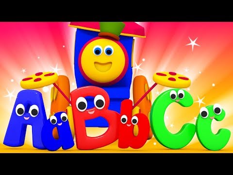 ABC Song Capital Alphabets