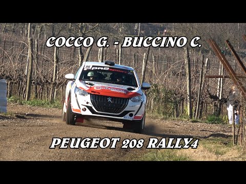 26th PREALPI MASTER SHOW 2025 | COCCO G. - BUCCINO C. | PEUGEOT 208 RALLY4 | BY BELLUNOVIDEO
