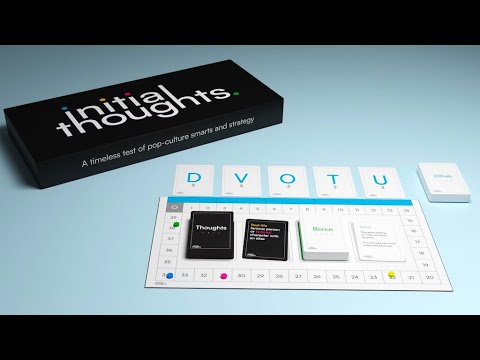 Initial Thoughts - Basic Gameplay Introduction