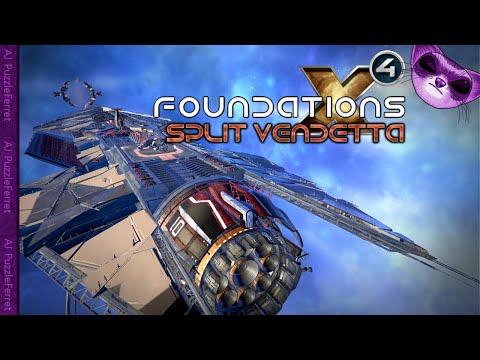 X4 Split Vendetta Ep47 - Plotting a rebellion!
