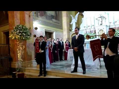 Coral Rapsódia - ZARATHUSTRA (3 etapas) + MARCHA NUPCIAL