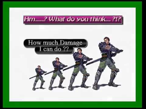 SwissGamer777: Valkyrie Profile 2: VP2: Arngrim, exhibition Video.