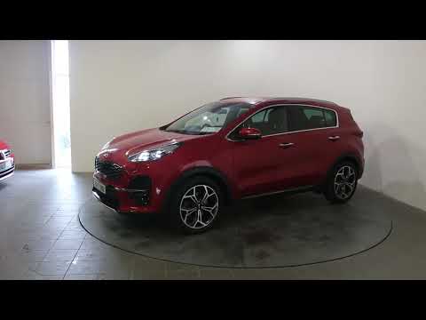 Kia Sportage 1.6 CRDI GT Line AWD - TENDER 10 - Image 2