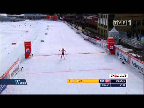 PŚ w biegach Falun 16.03.2014 - relacja z zawodów