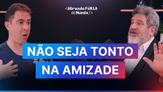 Você já perdeu algum amigo por conta da diferença política?
