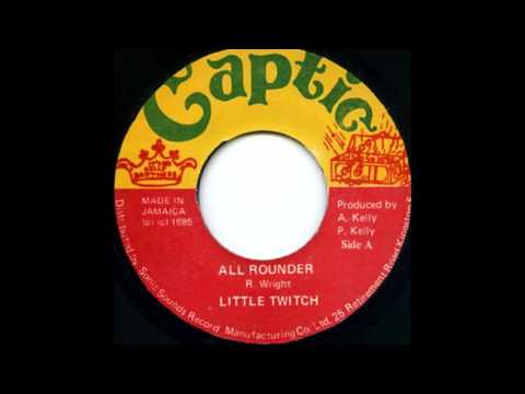 Little Twitch - All Rounder