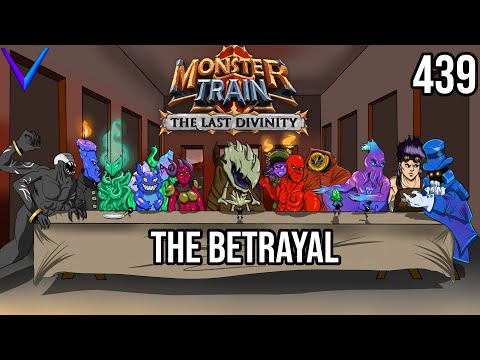 Betrayer | Covenant 25 Hellhorned/Ex Melting | Monster Train - The Last Divinity