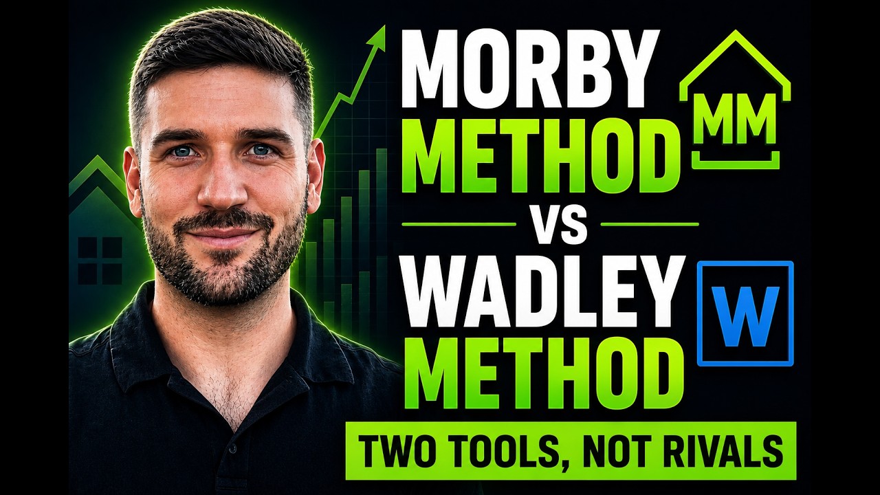 Morby Method vs Wadley Method: Why Deal Structure and Gap Funding Are Not the Same Thing