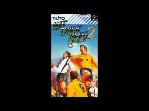 [VGM] Hat Trick Hero 2 (Super Famicom) - Game BGM #3